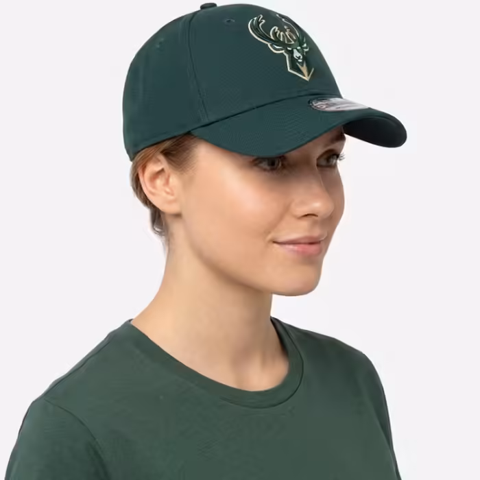 Кепка New Era The League Milwaukee Bucks - 7
