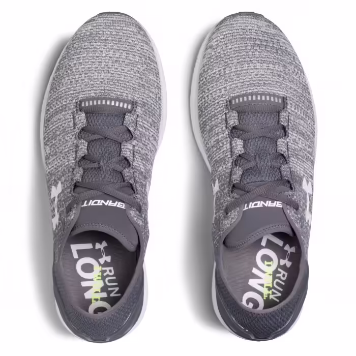 Кроссовки Under Armour CHARGED BANDIT 3 GLG RHG WHT - 2