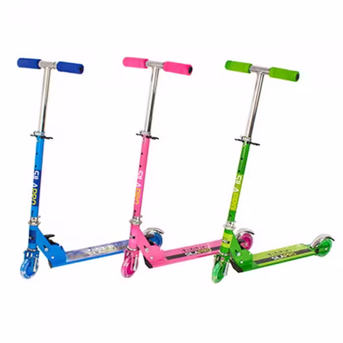 Trotineta cu 2 roti pana la 50kg SILAPRO Scooter 2-wheels