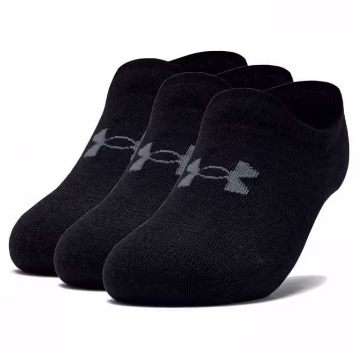 Sosete Under Armour UA Essential UltraLowTab 3pk