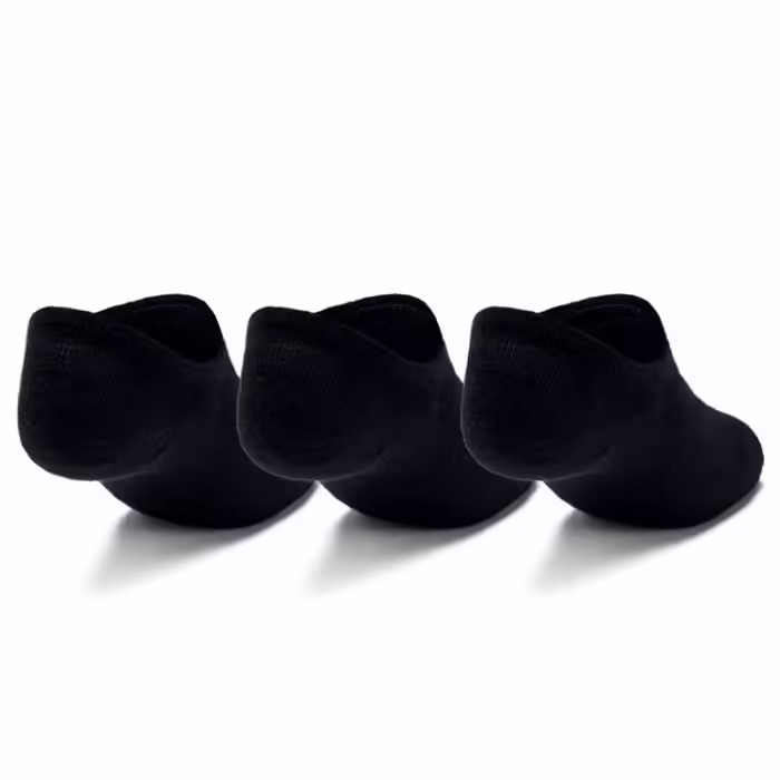 Sosete Under Armour UA Essential UltraLowTab 3pk - 3