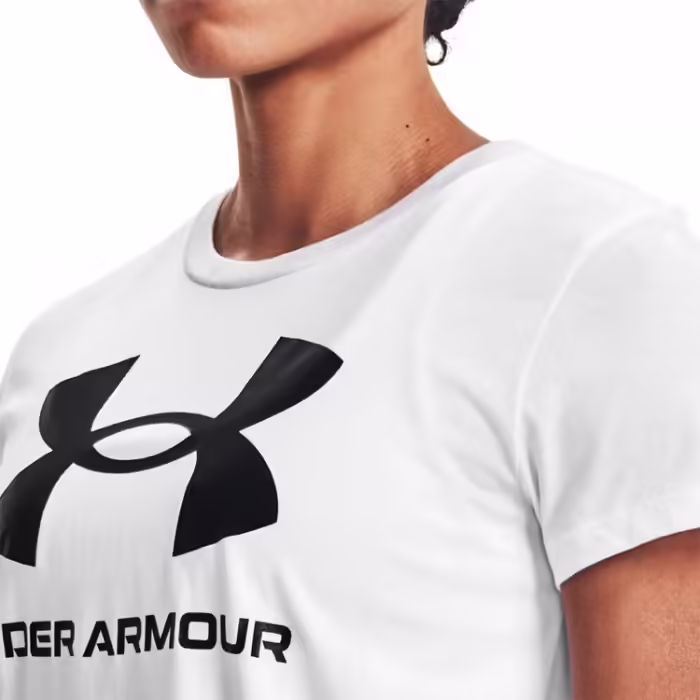 Футболка Under Armour LIVE SPORTSTYLE GRAPHIC SSC - 3