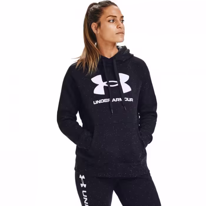 Hanorac Under Armour Rival Fleece Logo Hoodie - 5