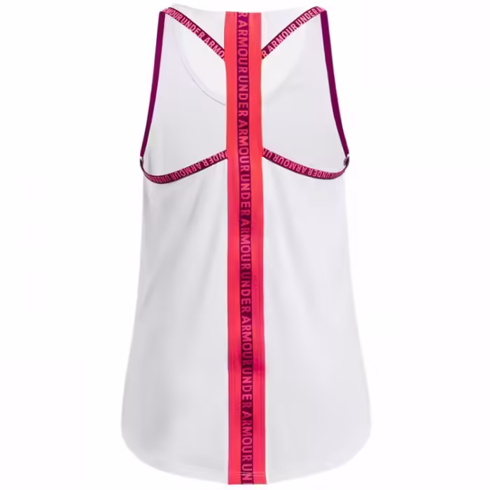 Майка Under Armour UA KNOCKOUT TANK Белый XS - 6