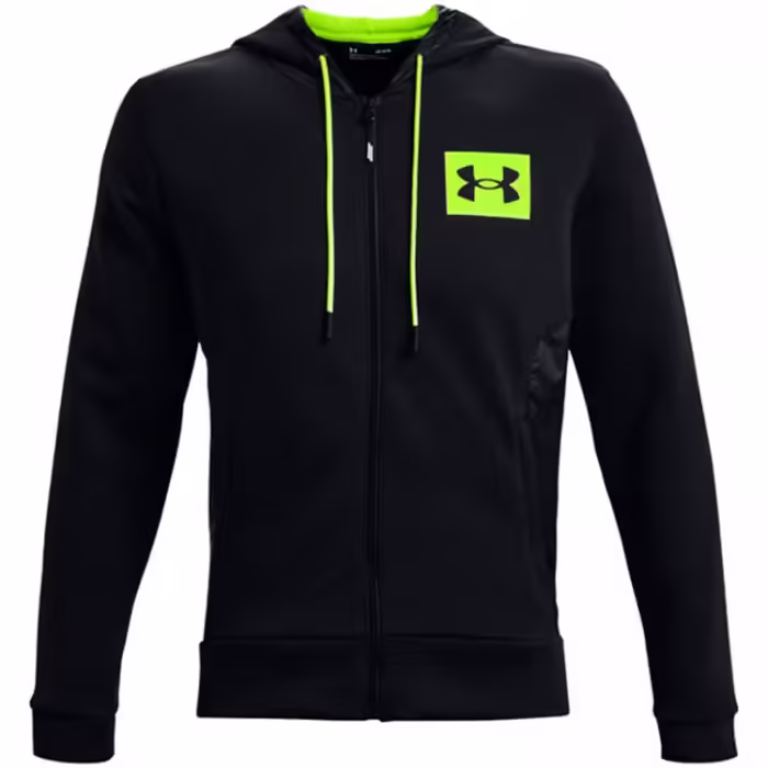 Hanorac Under Armour UA SUMMIT KNIT FZ HOODIE