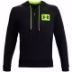 Hanorac Under Armour UA SUMMIT KNIT FZ HOODIE