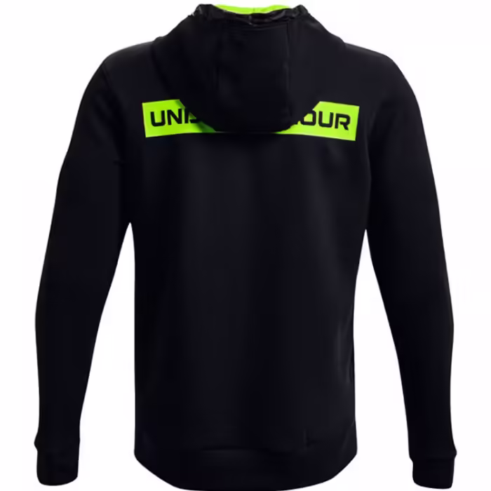Hanorac Under Armour UA SUMMIT KNIT FZ HOODIE - 2