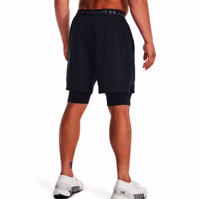 Шорты Under Armour UA Vanish Woven 2in1 Sts - 4