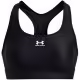 Bra sportive Under Armour UA W HG ARMOUR MID PADLESS