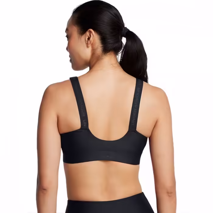 Bra sportive Under Armour UA Infinity High Zip 2.0 Bra - 2