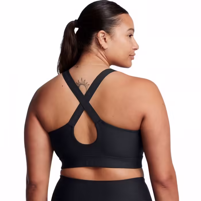 Bra sportive Under Armour UA Infinity High Zip 2.0 Bra - 6