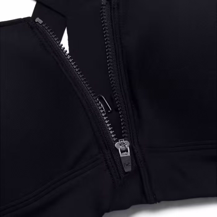 Bra sportive Under Armour UA Infinity High Zip 2.0 Bra - 7