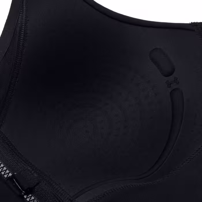 Bra sportive Under Armour UA Infinity High Zip 2.0 Bra - 8