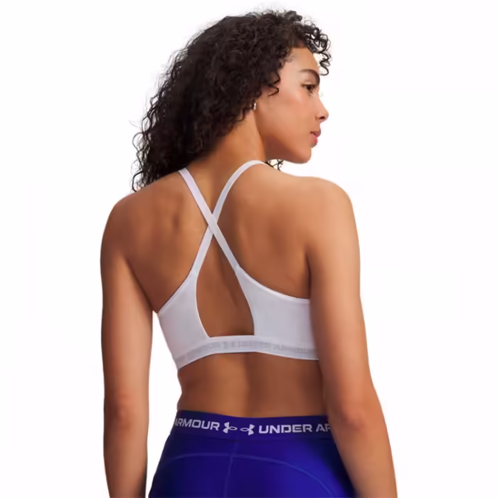 Bra sportive Under Armour Crossback Low Alb L - 2