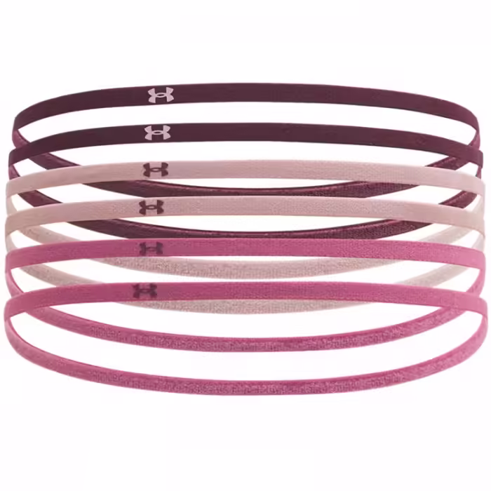 Повязка на голову Under Armour W MINI ELASTIC 6PK