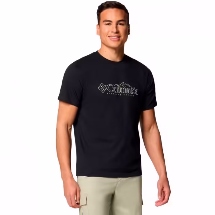 Футболка Columbia Csc Seasonal Logo Tee - 2