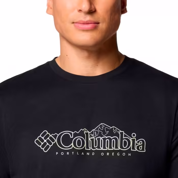 Футболка Columbia Csc Seasonal Logo Tee - 4