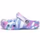 Slapi Crocs Marbled Clog K