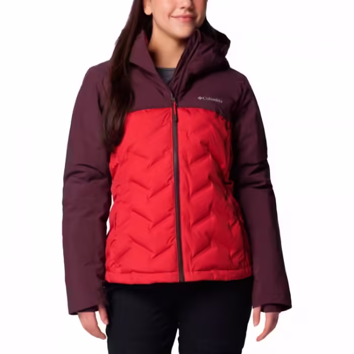 Scurta Columbia Grand Trek III Down Jacket