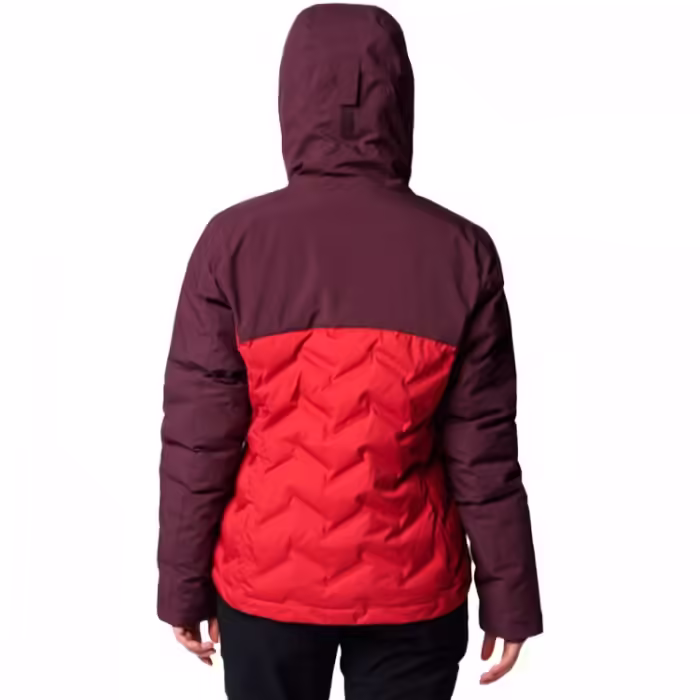 Scurta Columbia Grand Trek III Down Jacket - 2