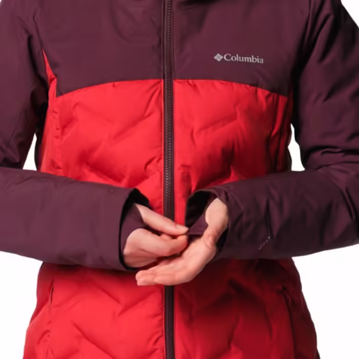 Scurta Columbia Grand Trek III Down Jacket - 5
