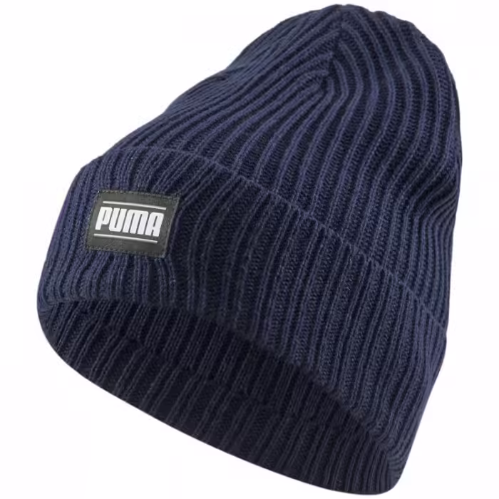 Шапка Puma Ribbed Classic Cuff Beanie