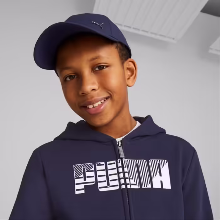 Кепка Puma Metal Cat Cap Jr - 3