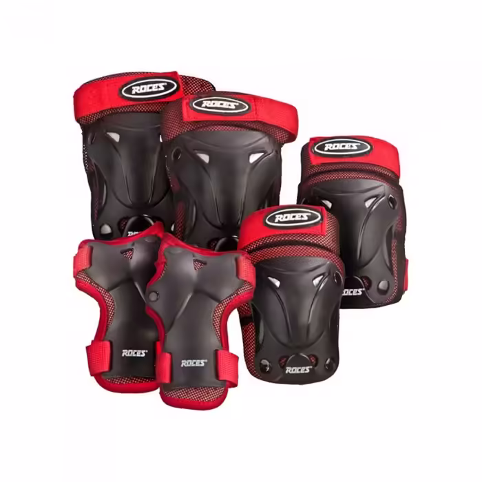 Protectie Roces
 JR VENTILAT.3-PACK