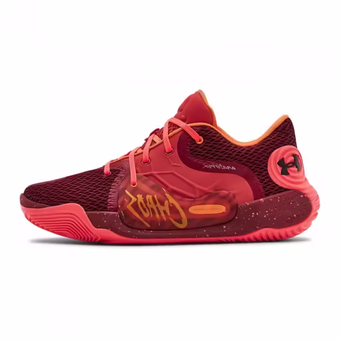 Incaltaminte Sport Under Armour UA SPAWN 2 Rosu 46