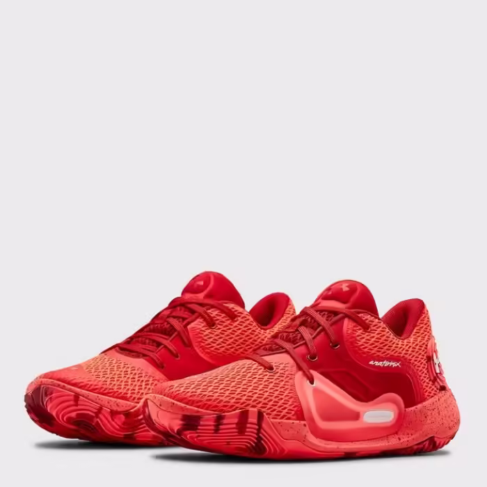 Incaltaminte Sport Under Armour UA SPAWN 2 Rosu 46 - 2