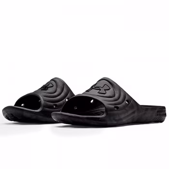 Slapi Under Armour UA M LOCKER CAMO - 3