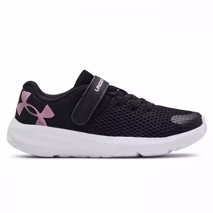 Кроссовки Under Armour UA GPS Pursuit 2 AC BL-BLK - 2