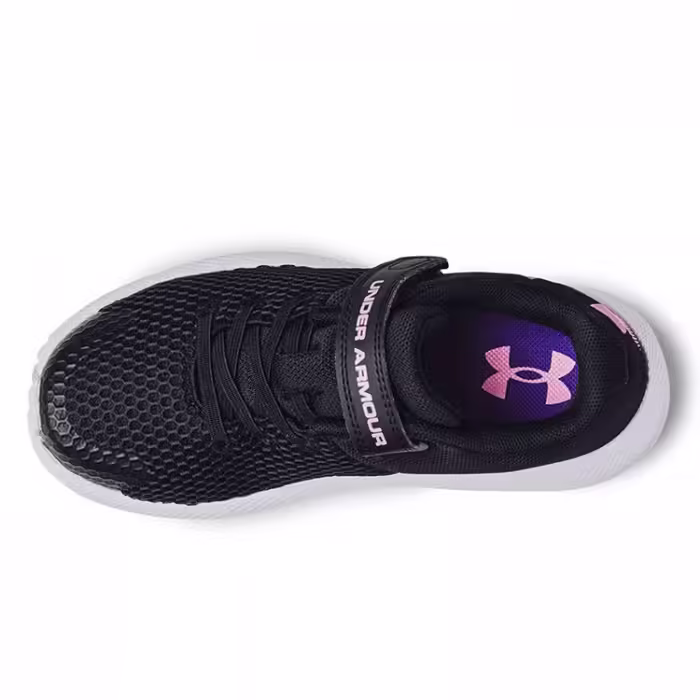 Кроссовки Under Armour UA GPS Pursuit 2 AC BL-BLK - 3