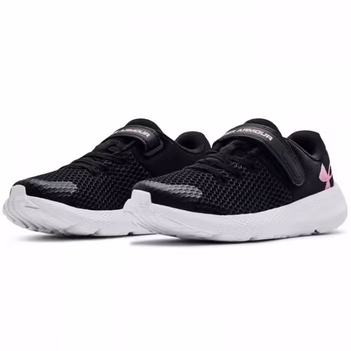 Кроссовки Under Armour UA GPS Pursuit 2 AC BL-BLK Черный 28.5 - 5