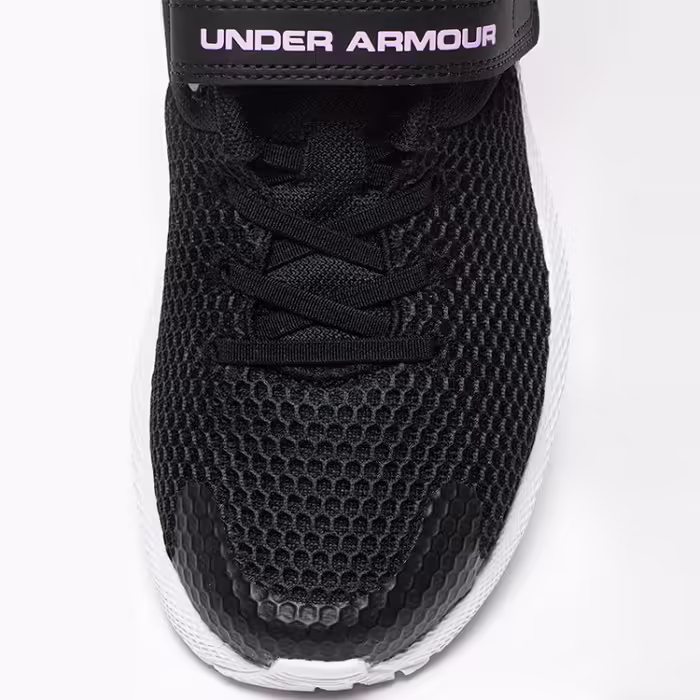 Кроссовки Under Armour UA GPS Pursuit 2 AC BL-BLK Черный 28.5 - 6