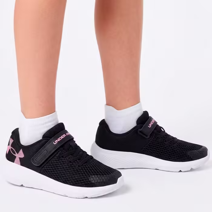 Кроссовки Under Armour UA GPS Pursuit 2 AC BL-BLK Черный 28.5 - 7