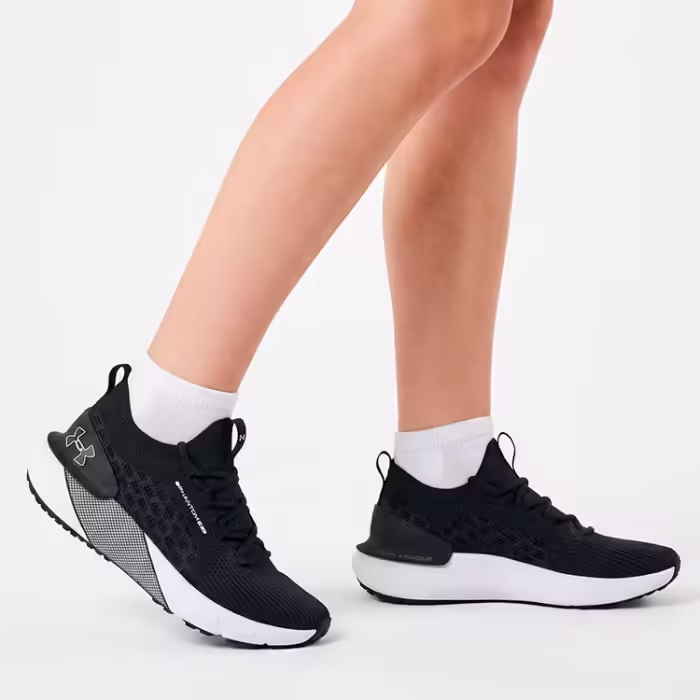 Кроссовки Under Armour UA W HOVR Phantom 3 SE Черный 38 - 7