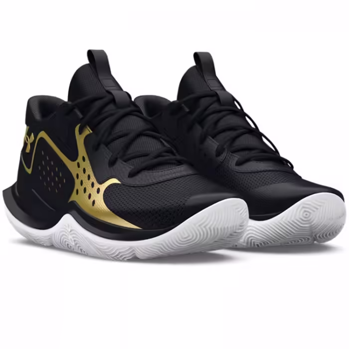 Кроссовки Under Armour UA GS JET 23 - 4