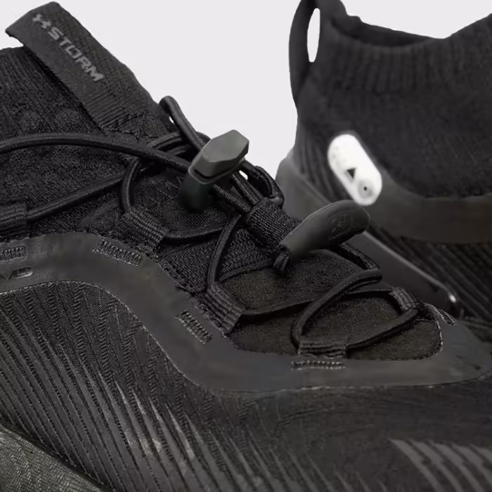 Кроссовки Under Armour UA U Phantom 4 Storm Черный 40.5 - 6