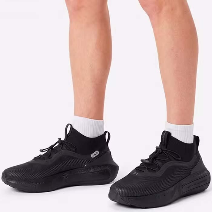 Кроссовки Under Armour UA U Phantom 4 Storm Черный 40.5 - 7