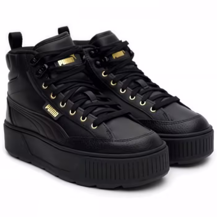 Кроссовки Puma Karmen Mid - 2