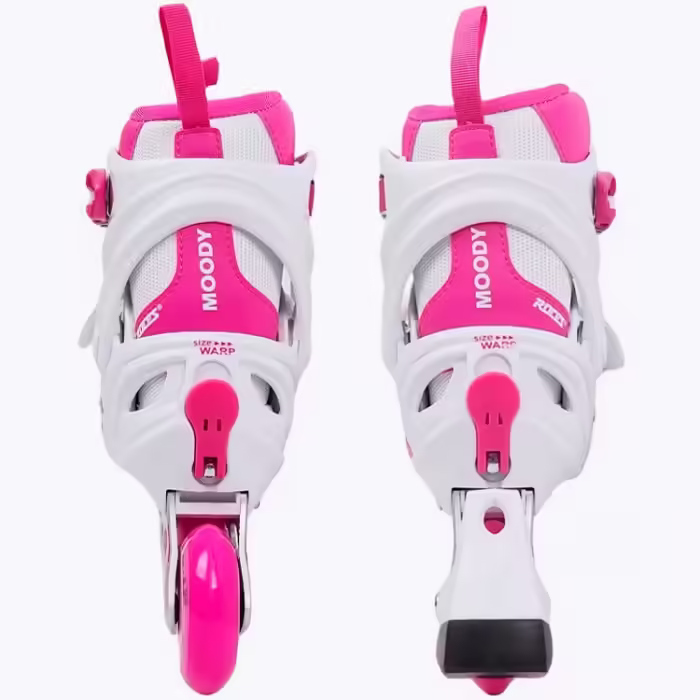 Роликовые коньки Roces MOODY X GIRL TIF - 4
