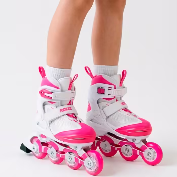Роликовые коньки Roces MOODY X GIRL TIF - 6