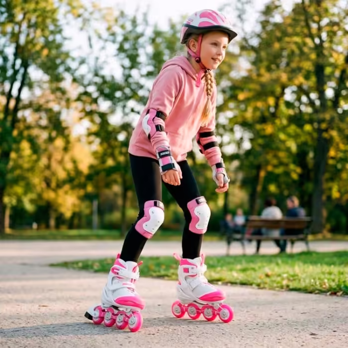 Роликовые коньки Roces MOODY X GIRL TIF - 7