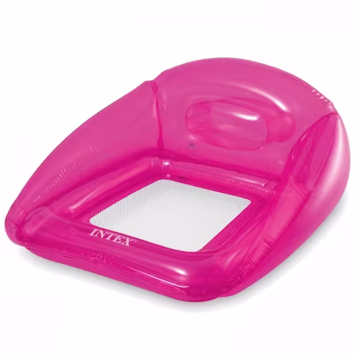 Sezlong- fotoliu gonflabil INTEX ULTRA LOUNGE