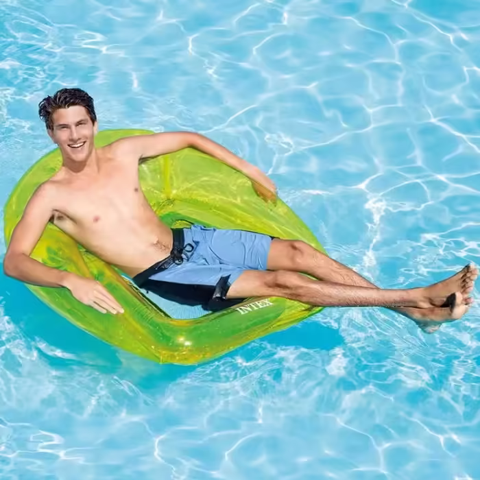 Sezlong- fotoliu gonflabil INTEX ULTRA LOUNGE - 5