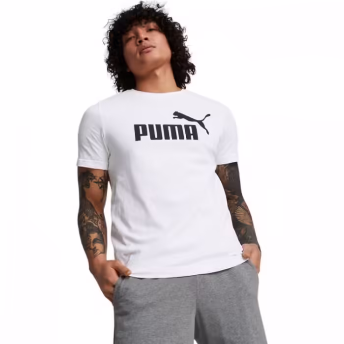 Tricou Puma ESS Logo Tee