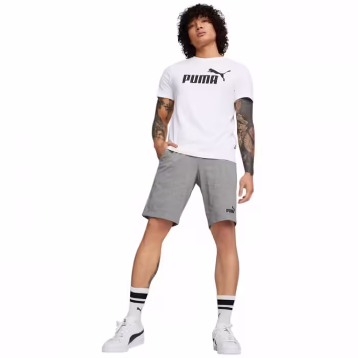 Tricou Puma ESS Logo Tee - 4