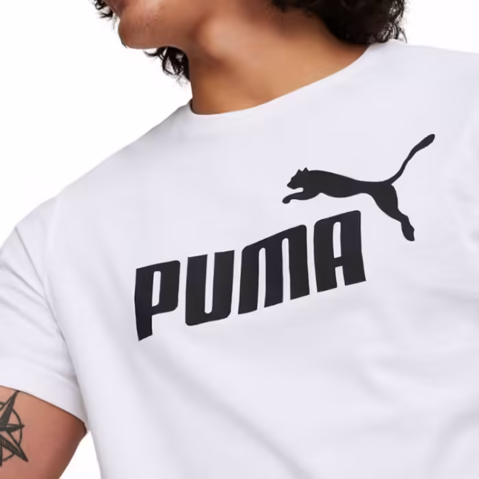 Tricou Puma ESS Logo Tee - 5
