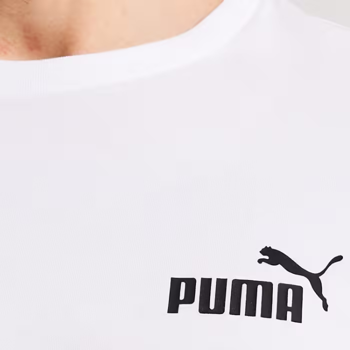 Футболка Puma ESS Small Logo Tee - 4
